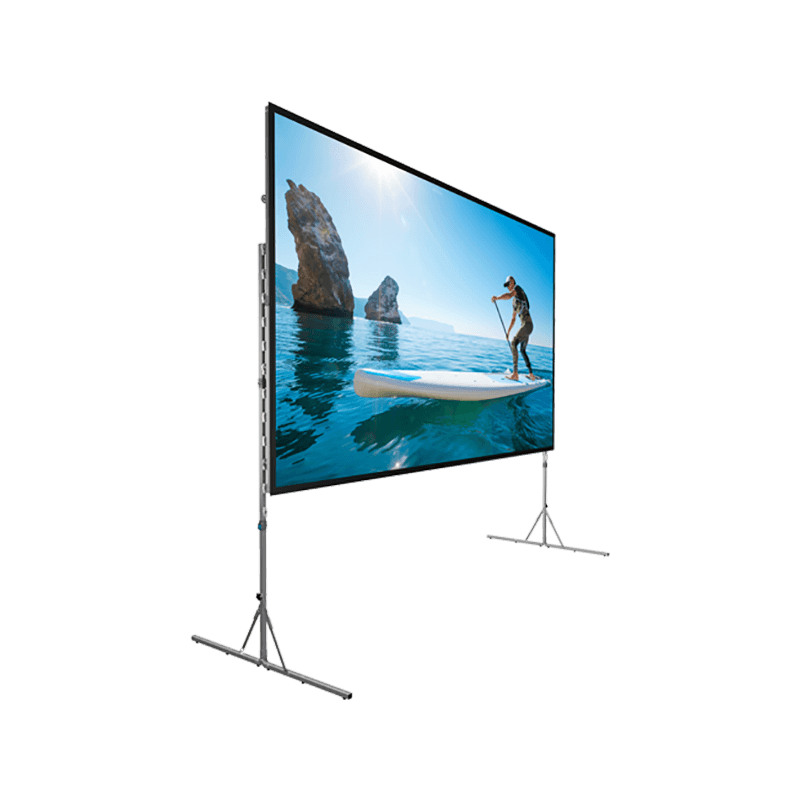 Ecran - DA-LITE - IPC 38304 16:10 143x230 Toile HD Rental