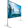 Ecran - DA-LITE - IPC 38304 16:10 143x230 Toile HD Rental