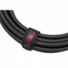 CABLE GUITARE KIRLIN 3M JACK JACK ROUGE