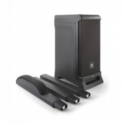 ENCEINTE AMPLIFIEE PORTABLE IR-XONE (3IN/BT)- JBL