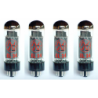 Lampes JJ TESLA EL34 Quartet apairÈ