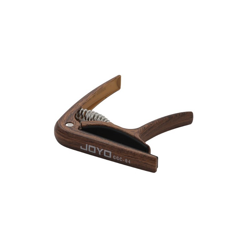 Capodastre JOYO Guitare classique - Wood