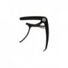 Capodastre JOYO guitare folk avec encoche pour cheville - Black