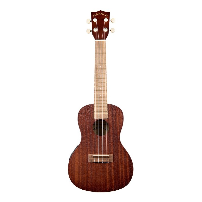 UkulÈlÈ Kala Makala Classic Concert Èlectro-acoustiqueavec housse