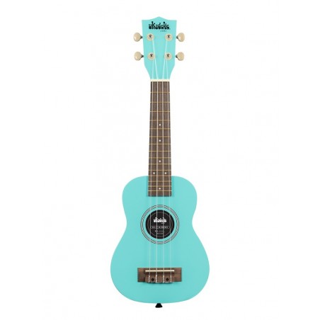 Ukulele Kala Ukadelic Frost Bite avec housse