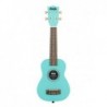 Ukulele Kala Ukadelic Frost Bite avec housse