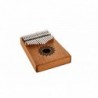 KALIMBA MEINL SONIC ENERGY 17 NOTES DO MAJEUR - ACAJOU