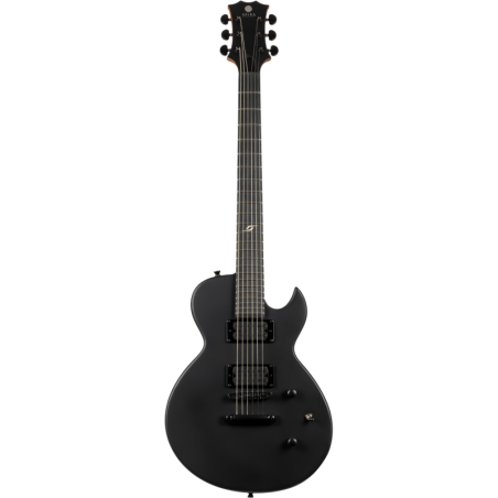 Spira Guitars L400MBK Satin Black