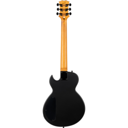Spira Guitars L400MBK Satin Black