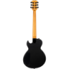Spira Guitars L400MBK Satin Black