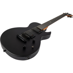 Spira Guitars L400MBK Satin Black
