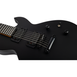 Spira Guitars L400MBK Satin Black