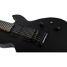 Spira Guitars L400MBK Satin Black