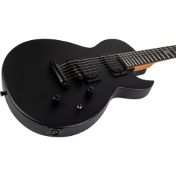 Spira Guitars L400MBK Satin Black