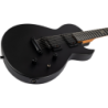 Spira Guitars L400MBK Satin Black