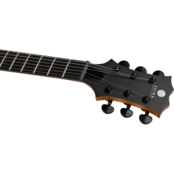 Spira Guitars L400MBK Satin Black