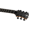Spira Guitars L400MBK Satin Black