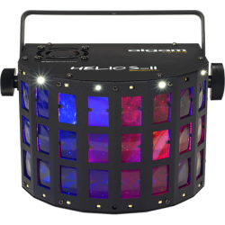 JEUX DE LUMIERE DERBY HELIOS II - ALGAM
