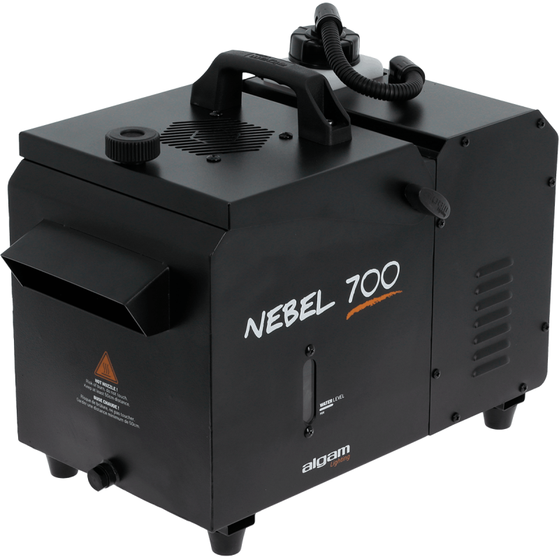 Machine ‡ fumÈe lourde ALGAM LIGHTING NEBEL700 - 700W