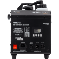 Machine ‡ fumÈe lourde ALGAM LIGHTING NEBEL700 - 700W