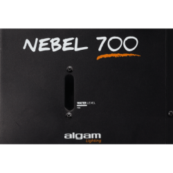 Machine ‡ fumÈe lourde ALGAM LIGHTING NEBEL700 - 700W