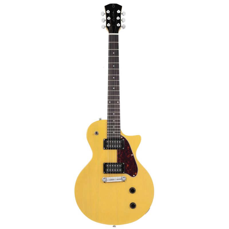 Guitare LARRY CARLTON L3 HH TV Yellow