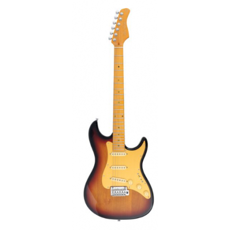 Larry Carlton S7 New Gen SSS 3 Tons sunburst 3TS