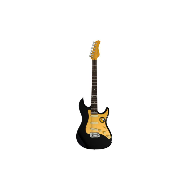 Larry Carlton S7 New Gen SSS Black RN