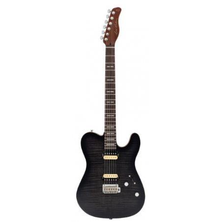 Larry Carlton T7 FM New Gen Transparent Black