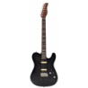 Larry Carlton T7 FM New Gen Transparent Black