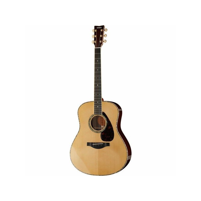Guitare Folk Yamaha LL16DARE avec housse