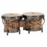Bongos Latin Percussion Aspire Accent Havana CafÈ LPA601-HC