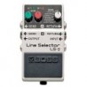 PÈdale de Switch de signal Boss LS-2 Line Selector