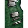 GUITARE CORT M600 TRANS GREEN BURST