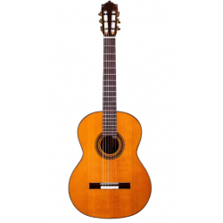 Guitare Classique Martinez MC-98C Naturel avec housse