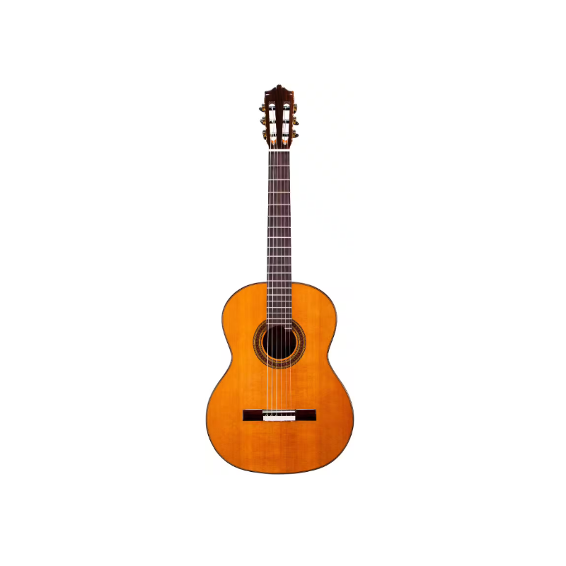 Guitare Classique Martinez MC-98C Naturel avec housse