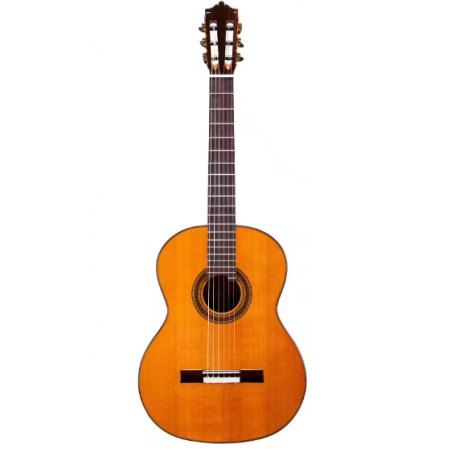 Guitare Classique Martinez MC-98C Naturel avec housse