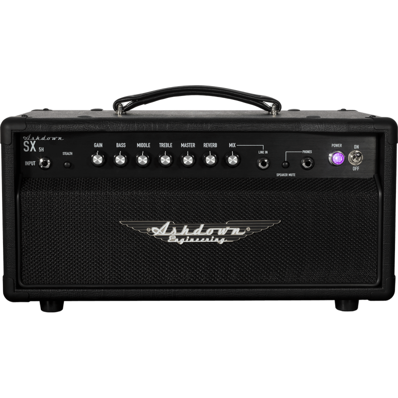 ampli Ashdown SX-5H - 5W