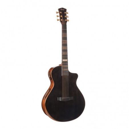 GUITARE CORT MODERN BLACK NOIR