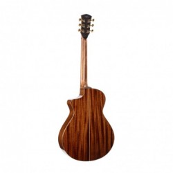 GUITARE CORT MODERN BLACK NOIR
