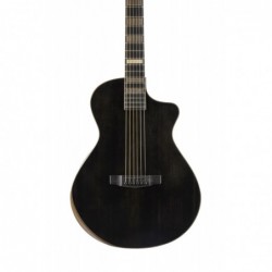 GUITARE CORT MODERN BLACK NOIR