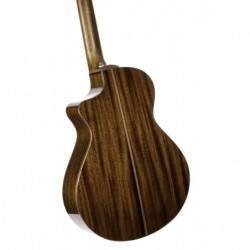 GUITARE CORT MODERN BLACK NOIR