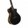GUITARE CORT MODERN BLACK NOIR