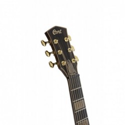 GUITARE CORT MODERN BLACK NOIR