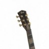 GUITARE CORT MODERN BLACK NOIR