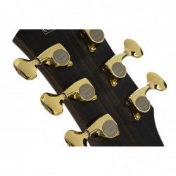GUITARE CORT MODERN BLACK NOIR