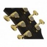 GUITARE CORT MODERN BLACK NOIR
