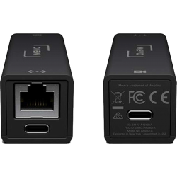 Adaptateur d'alimentation Ethernet MEVO POE ADAPTOR