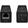 Adaptateur d'alimentation Ethernet MEVO POE ADAPTOR