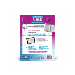 Coup de pouce Songbook Piano Chants de NoÎl